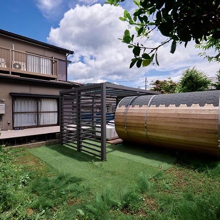 Enico,Mt,Fuji Nagomi和 旧 Tocoro,Mt,Fuji Uzuki Villa Fujikawaguchiko Bagian luar foto