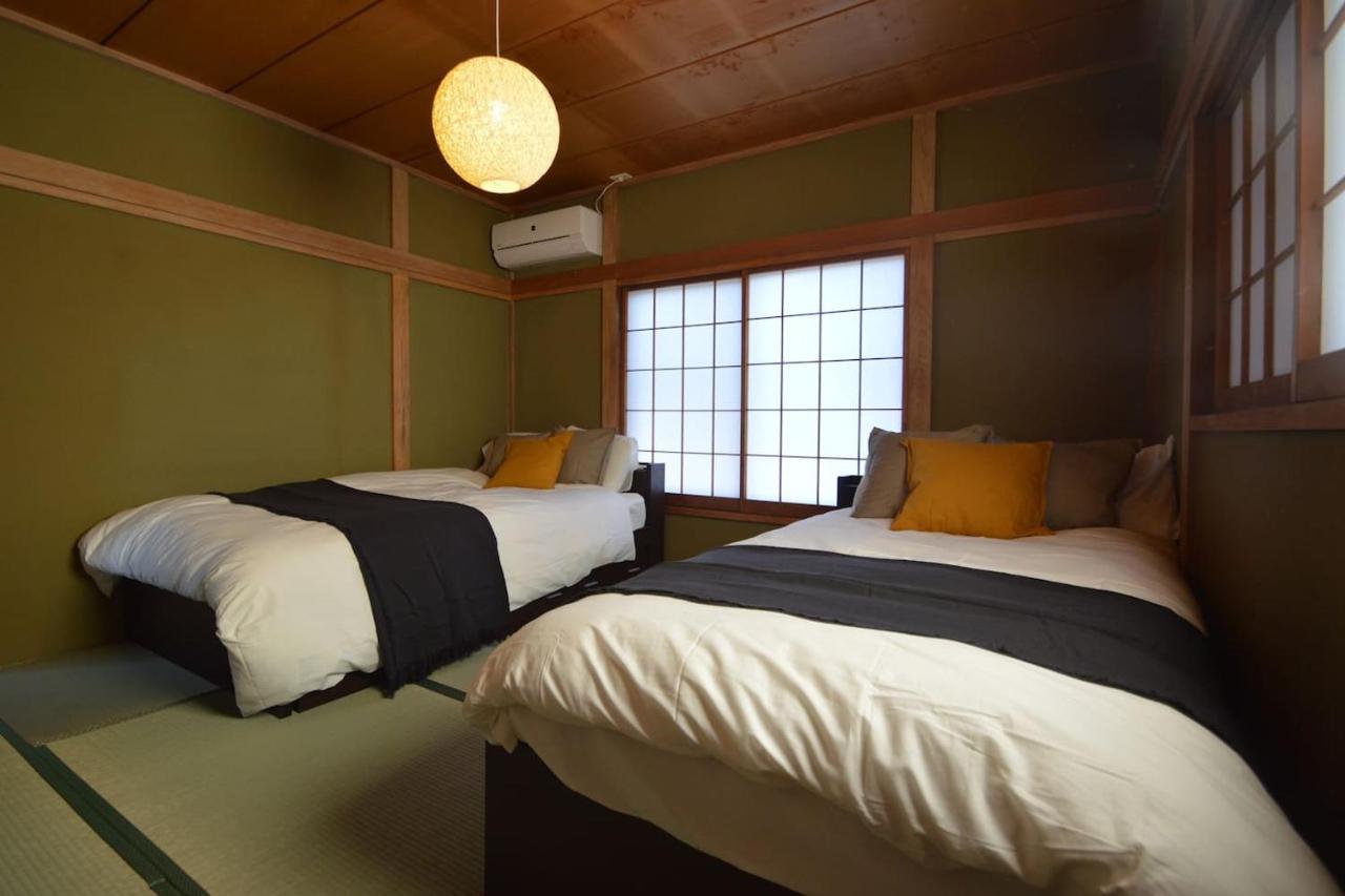 Enico,Mt,Fuji Nagomi和 旧 Tocoro,Mt,Fuji Uzuki Villa Fujikawaguchiko Bagian luar foto