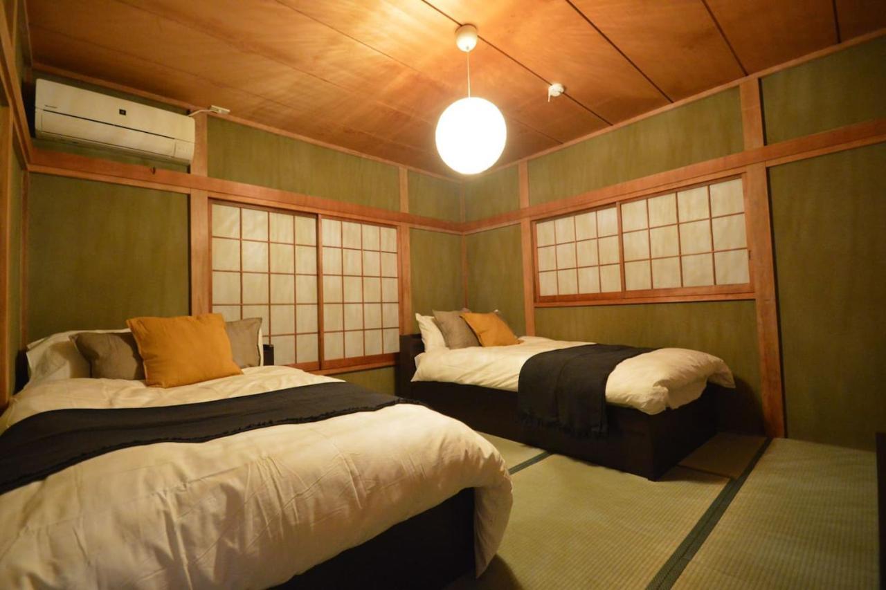 Enico,Mt,Fuji Nagomi和 旧 Tocoro,Mt,Fuji Uzuki Villa Fujikawaguchiko Bagian luar foto