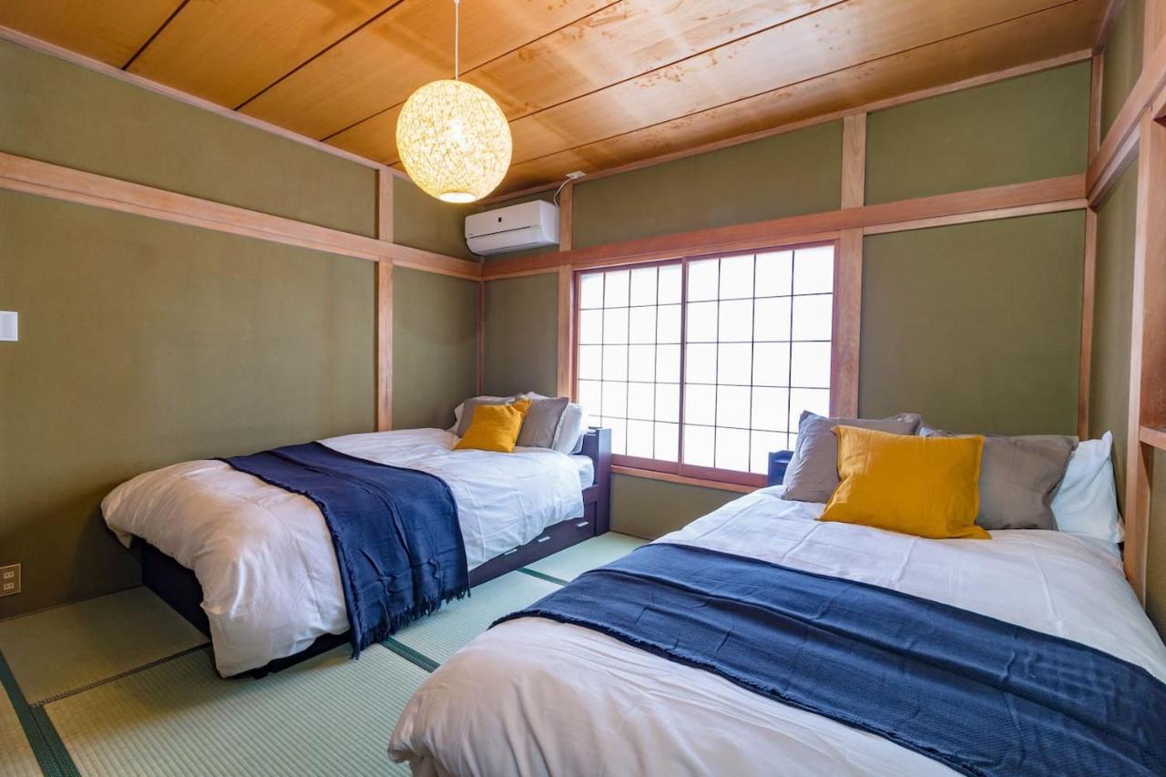 Enico,Mt,Fuji Nagomi和 旧 Tocoro,Mt,Fuji Uzuki Villa Fujikawaguchiko Bagian luar foto